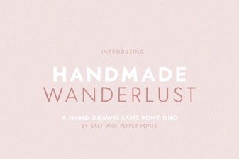 Craft Travel-Inspired Designs with Handmade Wanderlust Duo