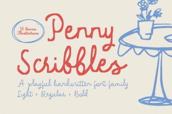 Penny Scribbles Font: Creative Projects & Tips