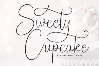 Sweety Cupcake Font: Design Ideas & Creative Projects